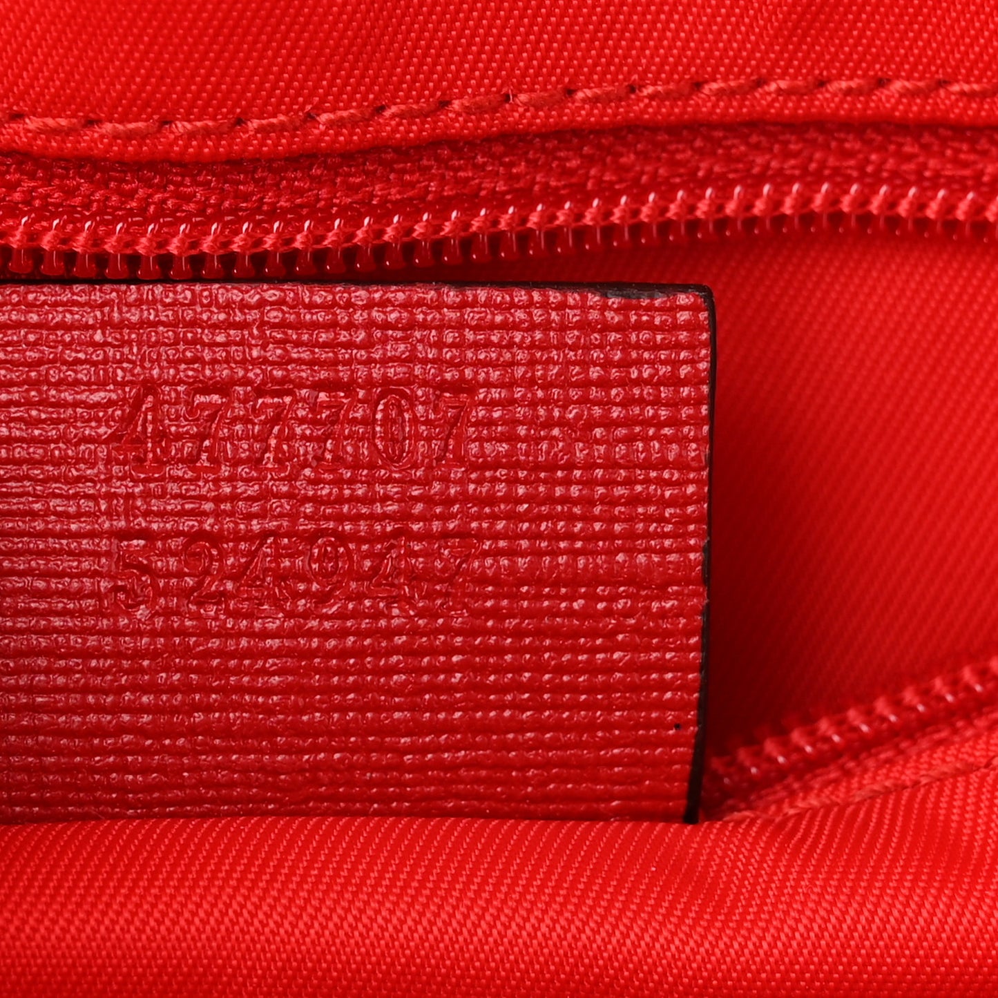 GG Supreme Monogram Small UFO 25 Embroidered Children's Rocketship Backpack