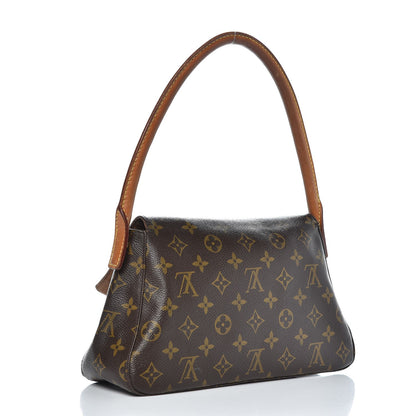 Louis Vuitton Monogram Mini Looping 3 of 12