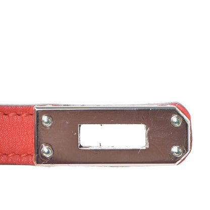 Hermes Swift Birkin 25 Rouge Tomate 30 of 38