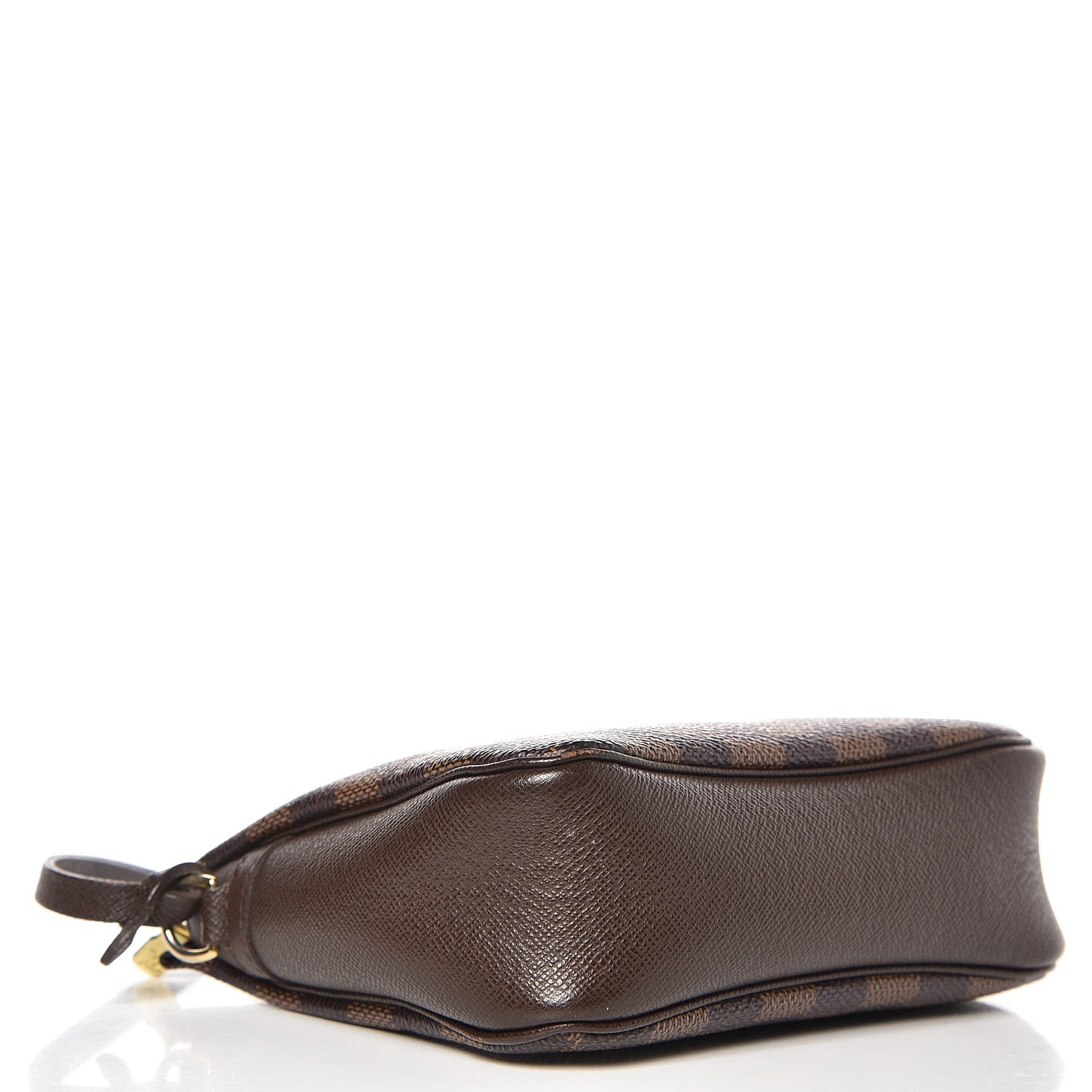 Louis Vuitton Damier Ebene Trousse Make Up Bag Pochette 4 of 9