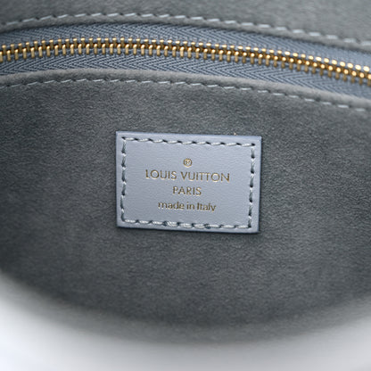 Louis Vuitton Empreinte Monogram Giant Onthego PM Blue Hour 6 of 10