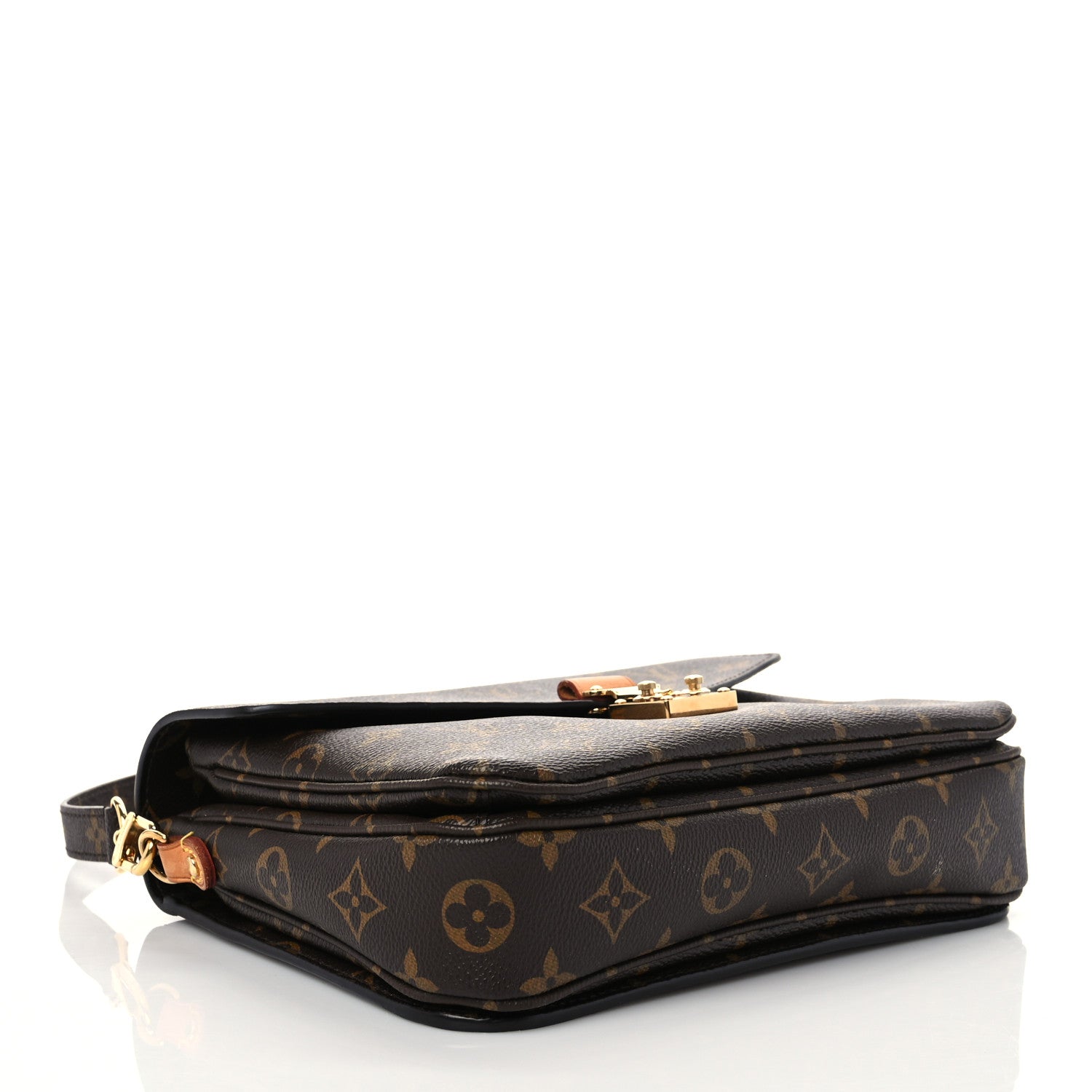 Louis Vuitton Monogram Pochette Metis 4 of 7