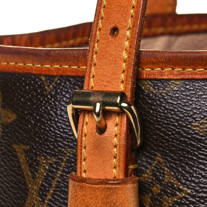 Louis Vuitton Monogram Petit Bucket 23 15 of 20