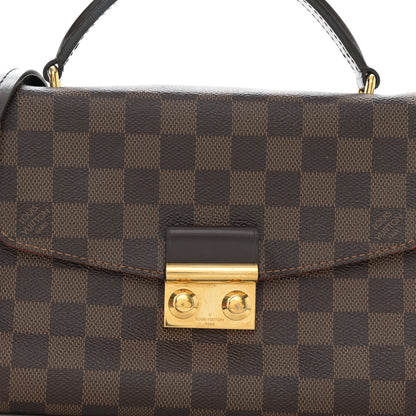 Louis Vuitton Damier Ebene Croisette 7 of 11