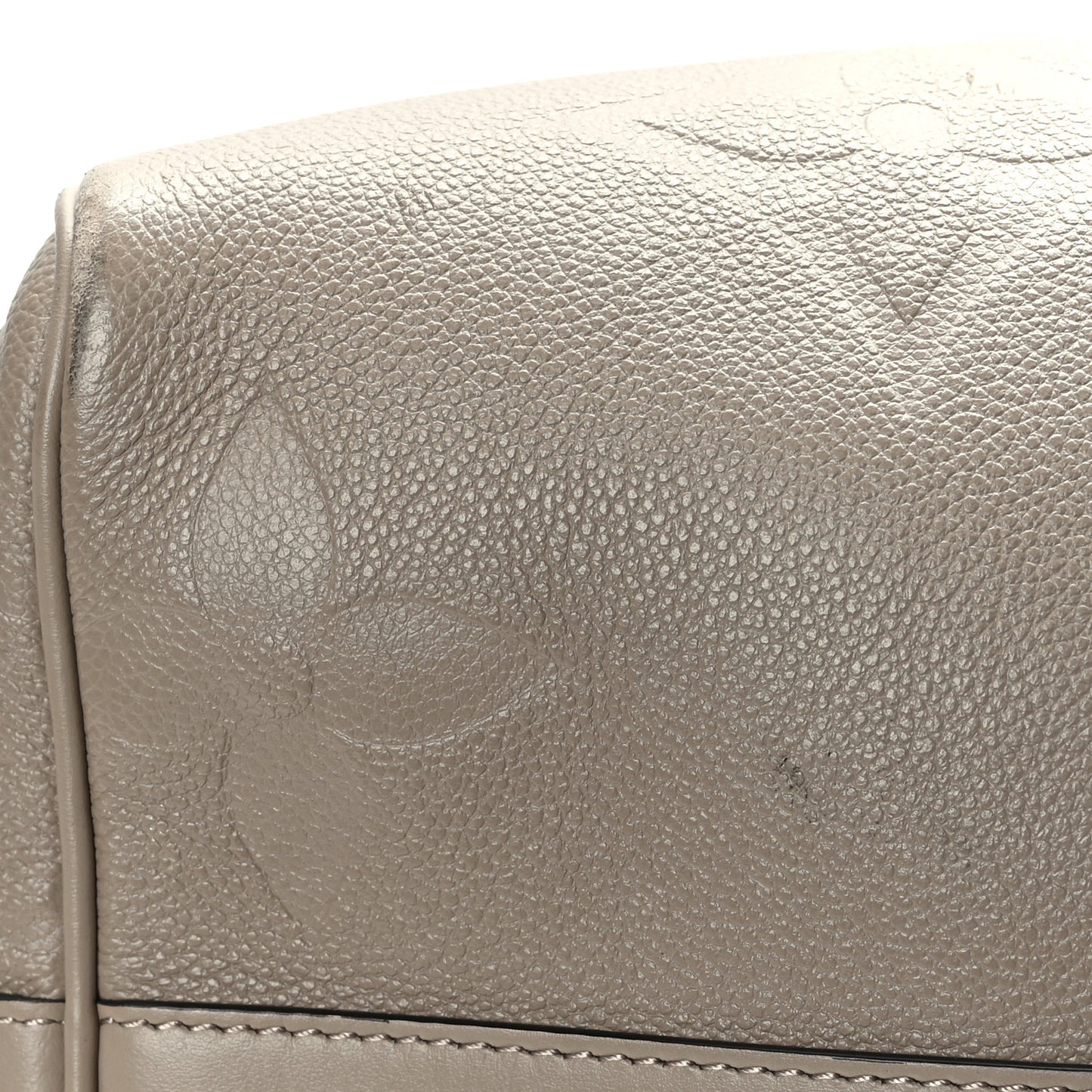 Empreinte Monogram Giant Keepall Bandouliere 45 Tourterelle Tourterelle