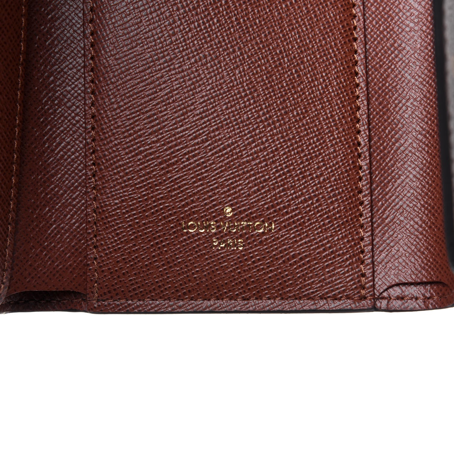 Louis Vuitton Monogram Victorine Wallet 6 of 11