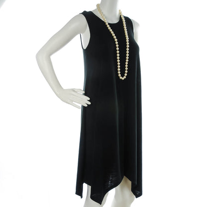 Chanel Pearl Long Necklace Gold 2 of 4