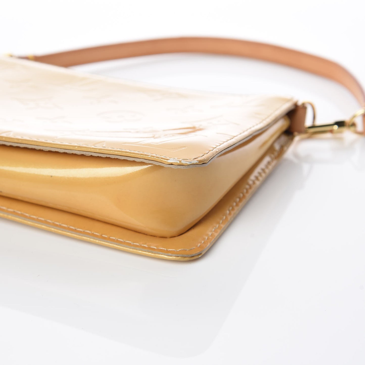 Vernis Lexington Pochette Beige
