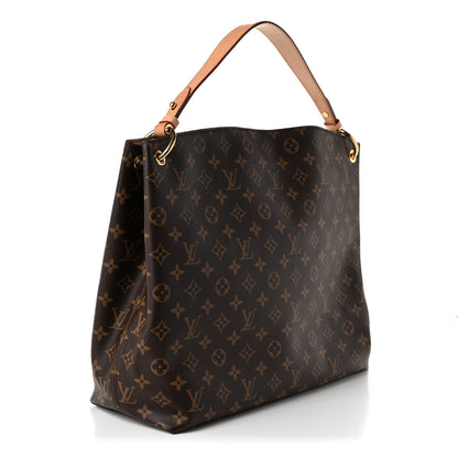 Louis Vuitton Monogram Graceful MM 3 of 9