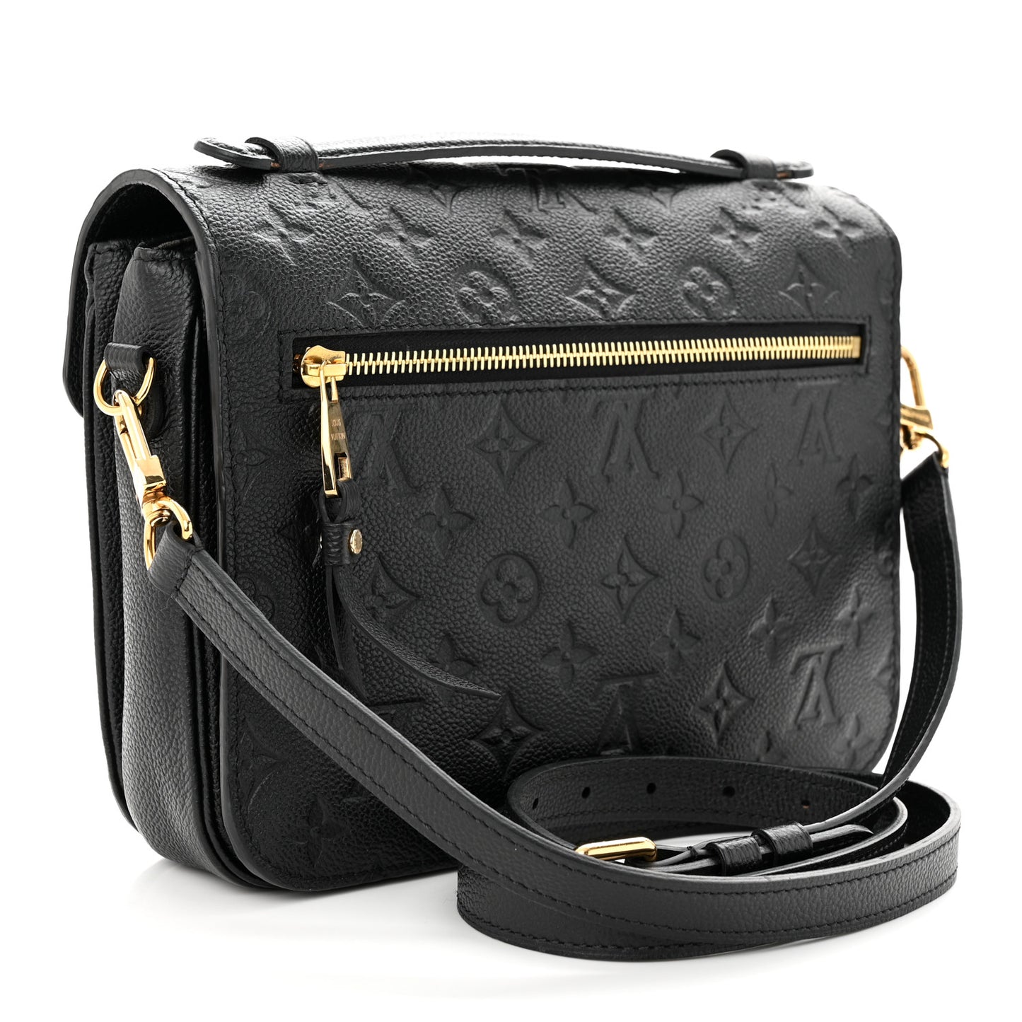 Empreinte Pochette Metis Black