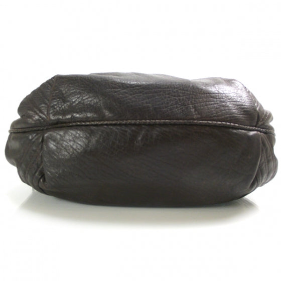 Fendi Nappa Nuvolata Spy Bowler Moro 6 of 11