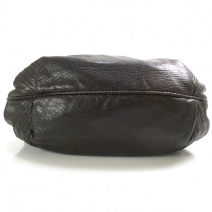 Fendi Nappa Nuvolata Spy Bowler Moro 6 of 11