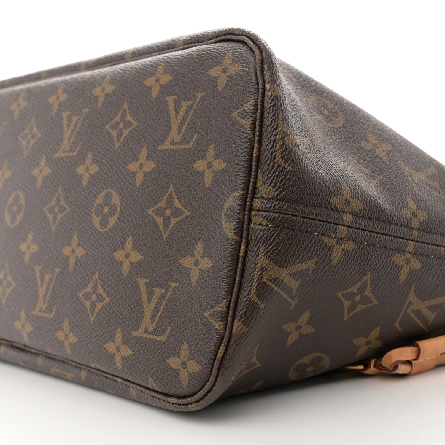Louis Vuitton Monogram Neo Neverfull MM 10 of 11