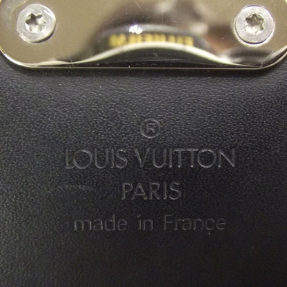 Louis Vuitton Vernis Glace Anouchka PM Wallet Black 7 of 9