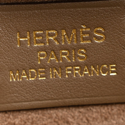 Hermes Togo Swift P'tit Arcon Etoupe 6 of 10