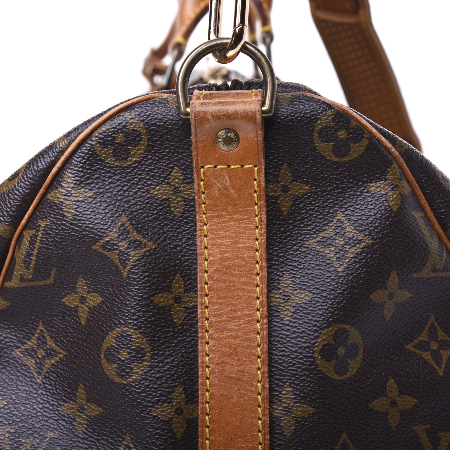 Monogram Keepall Bandouliere 50