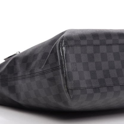 Louis Vuitton Damier Graphite Mick GM 6 of 8