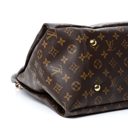 Louis Vuitton Monogram Artsy MM 6 of 9