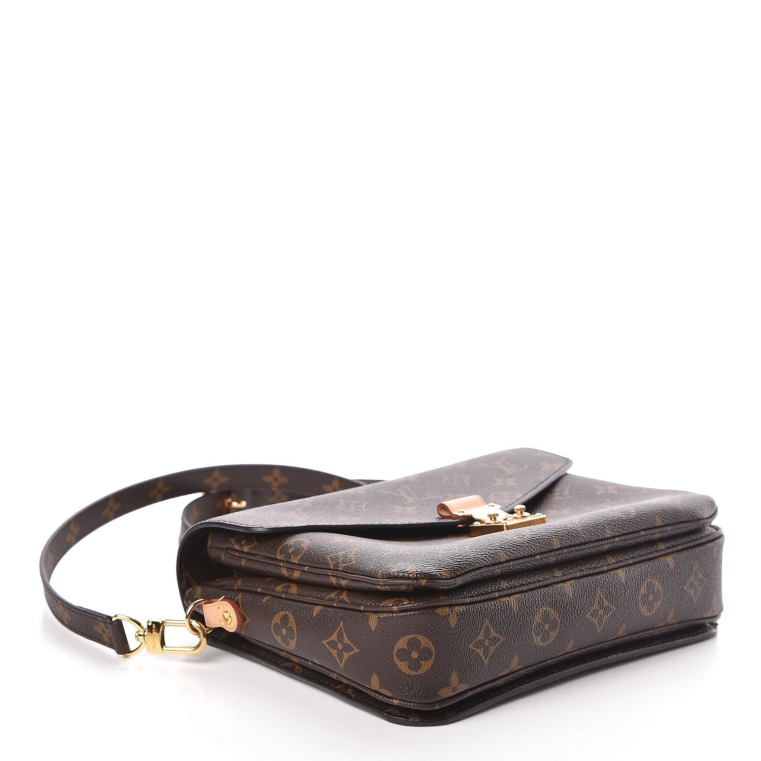 Louis Vuitton Monogram Pochette Metis 4 of 10