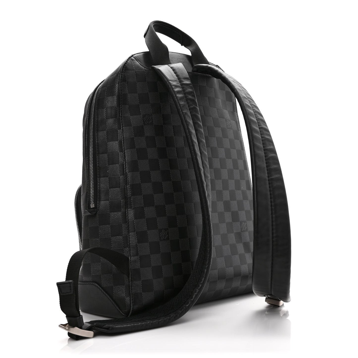 Damier Infini Campus Backpack Onyx