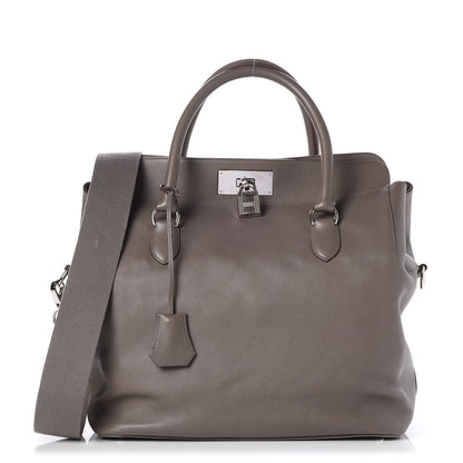 Hermes Swift Toolbox 33 Etain 1 of 17