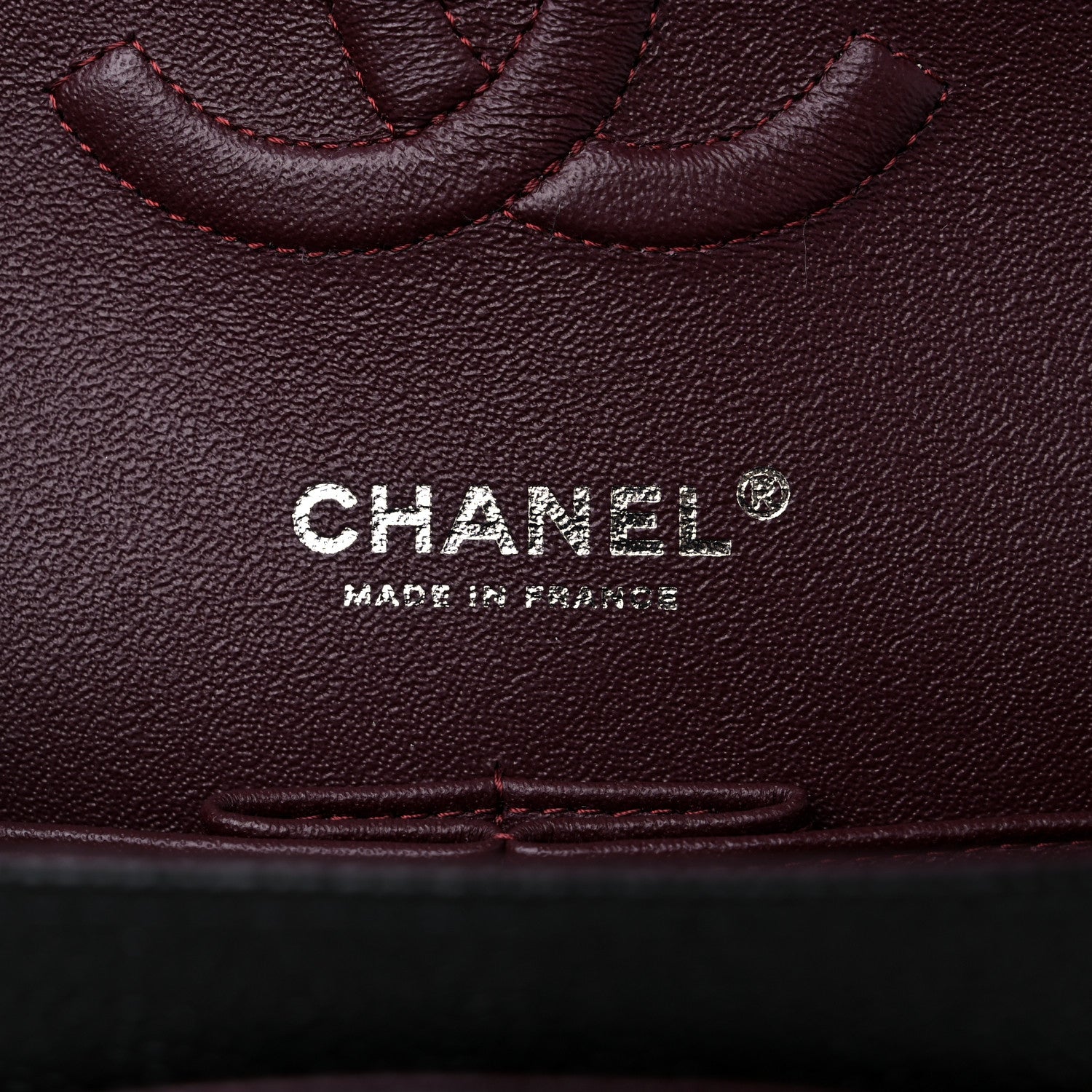 Chanel Caviar Quilted Medium Double Flap Black 5 of 9