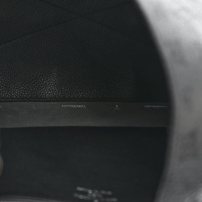 Louis Vuitton Mahina Carmel Hobo Black 6 of 10