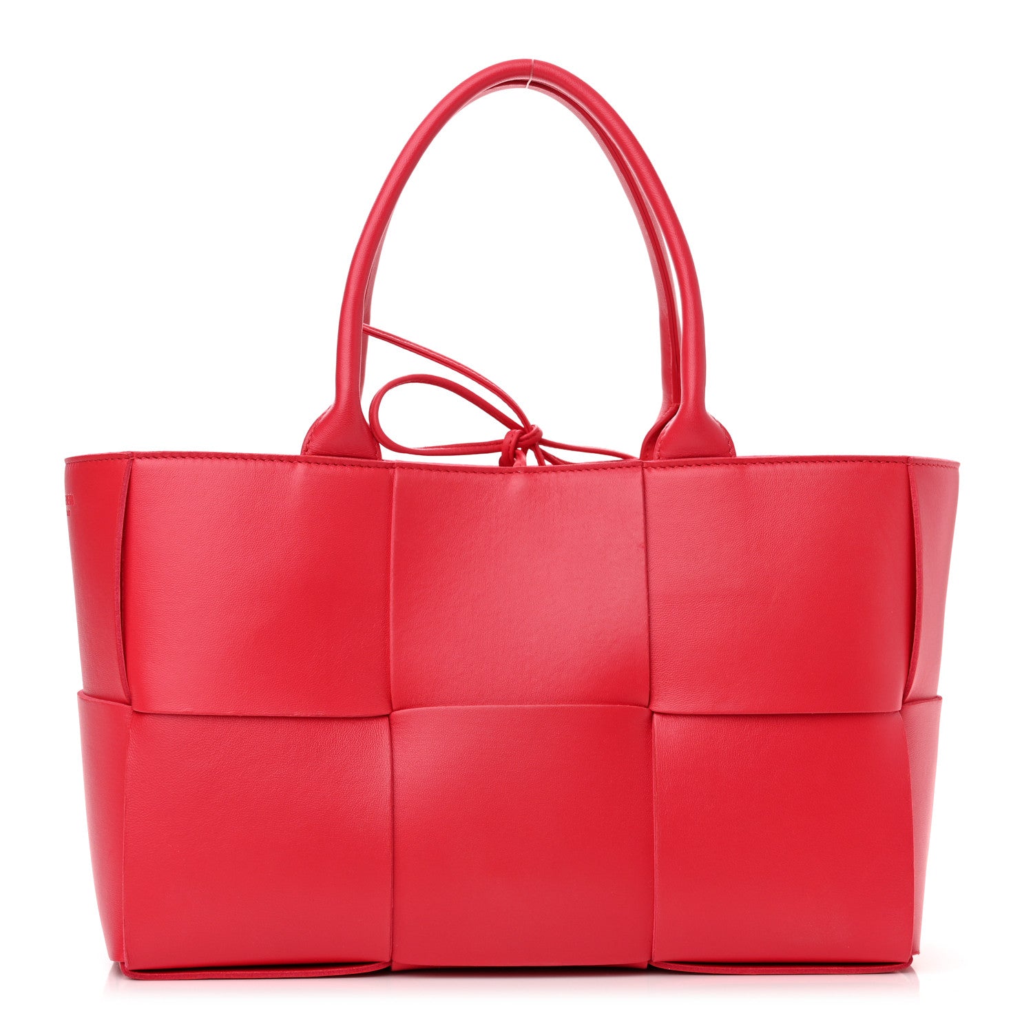 Bottega Veneta Nappa Maxi Intrecciato Medium Arco Tote Firework 3 of 12