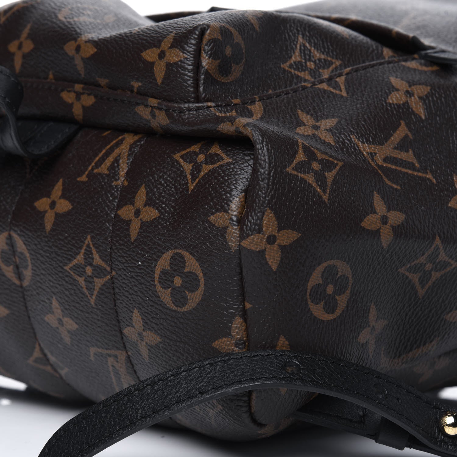 Louis Vuitton Monogram Palm Springs Backpack PM 7 of 7