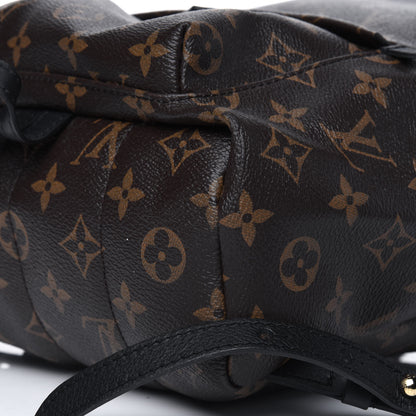 Louis Vuitton Monogram Palm Springs Backpack PM 7 of 7