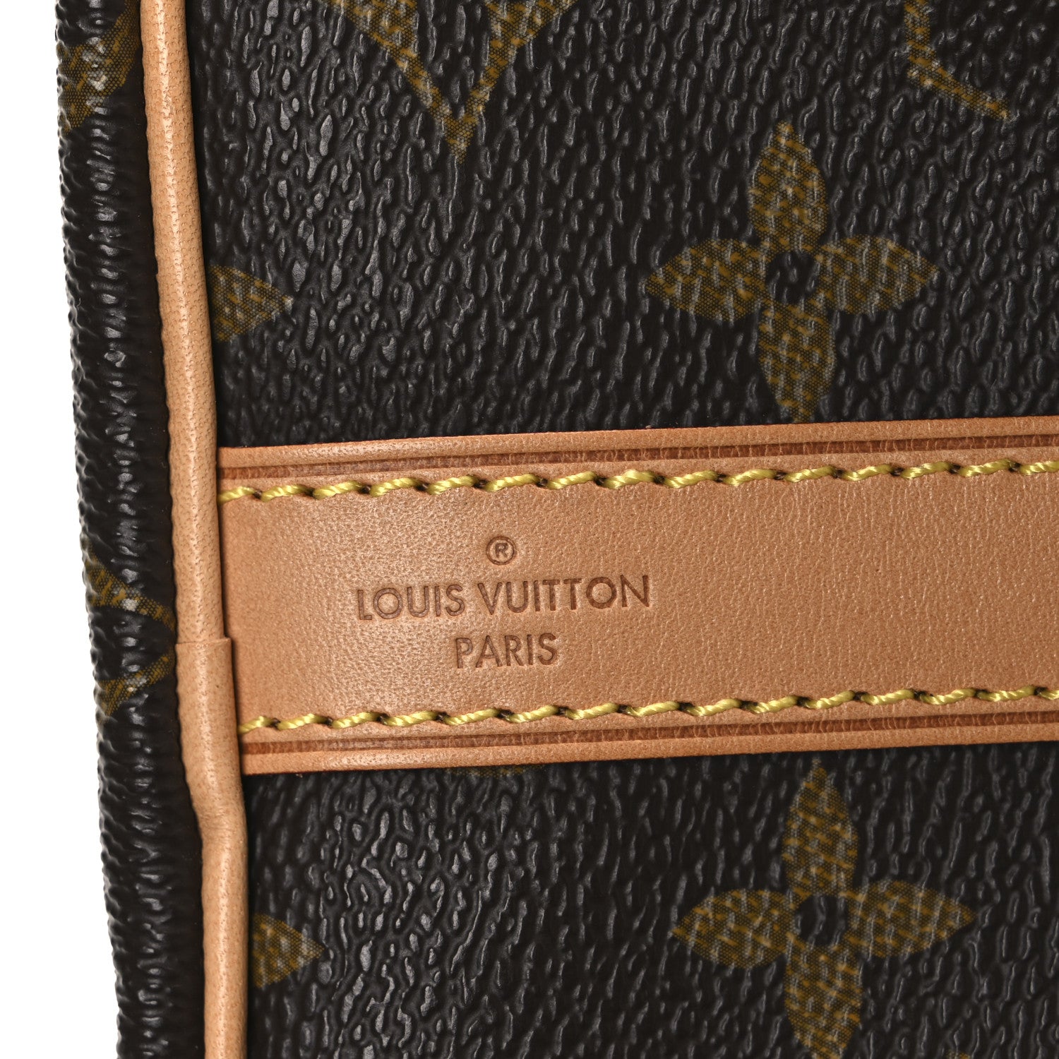 Louis Vuitton Monogram Speedy Bandouliere 25 6 of 11