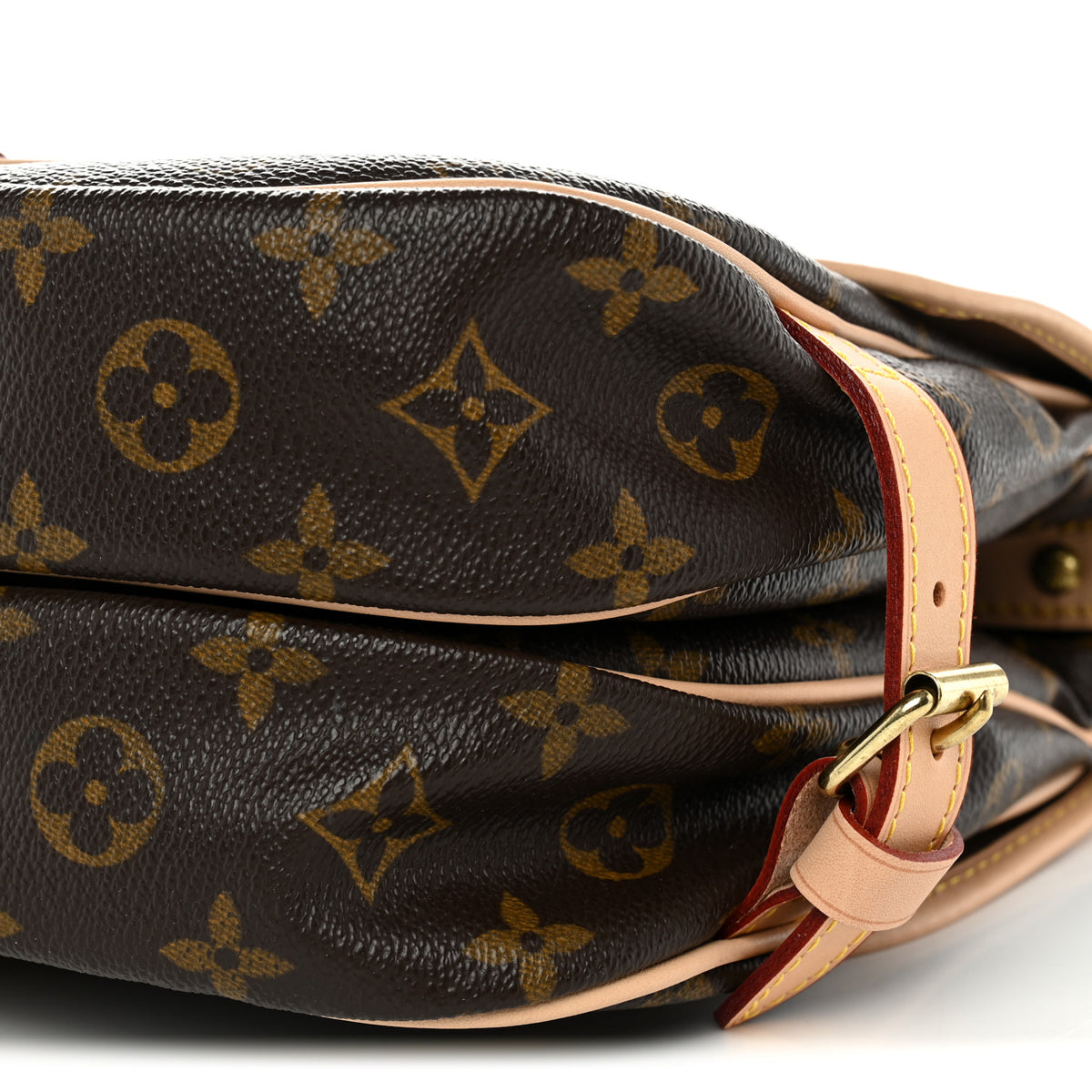 Louis Vuitton Monogram Saumur 30 8 of 10