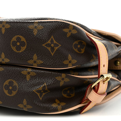 Louis Vuitton Monogram Saumur 30 8 of 10