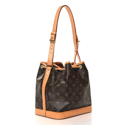 Louis Vuitton Monogram Petit Noe NM 3 of 10