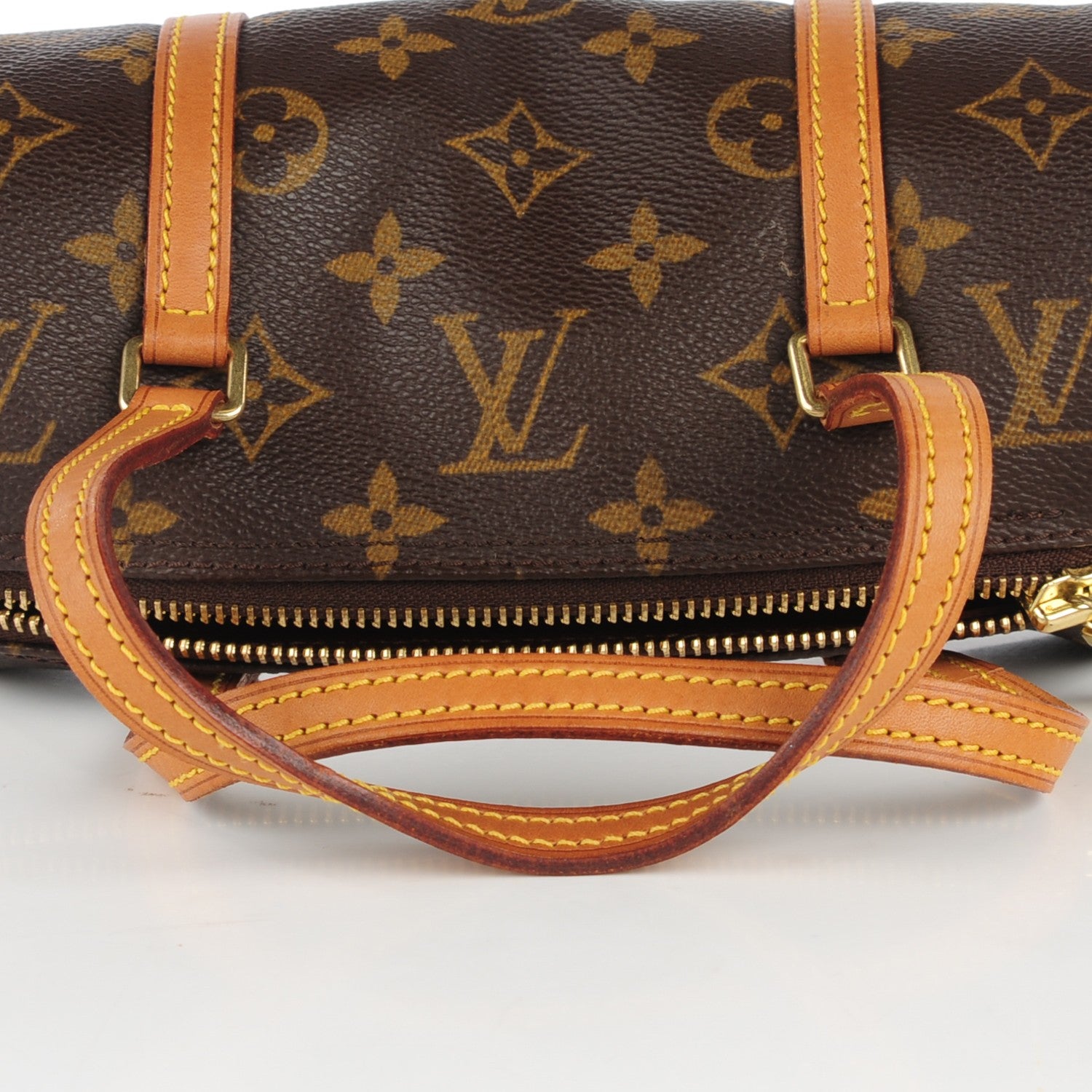 Louis Vuitton Monogram Papillon 19 5 of 8