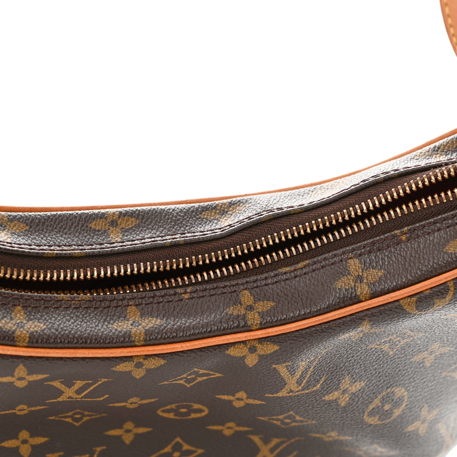 Louis Vuitton Monogram Croissant MM 11 of 11