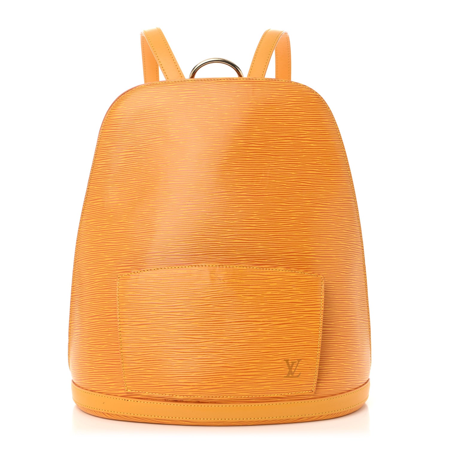 Louis Vuitton Epi Gobelins Backpack Tassil 1 of 13