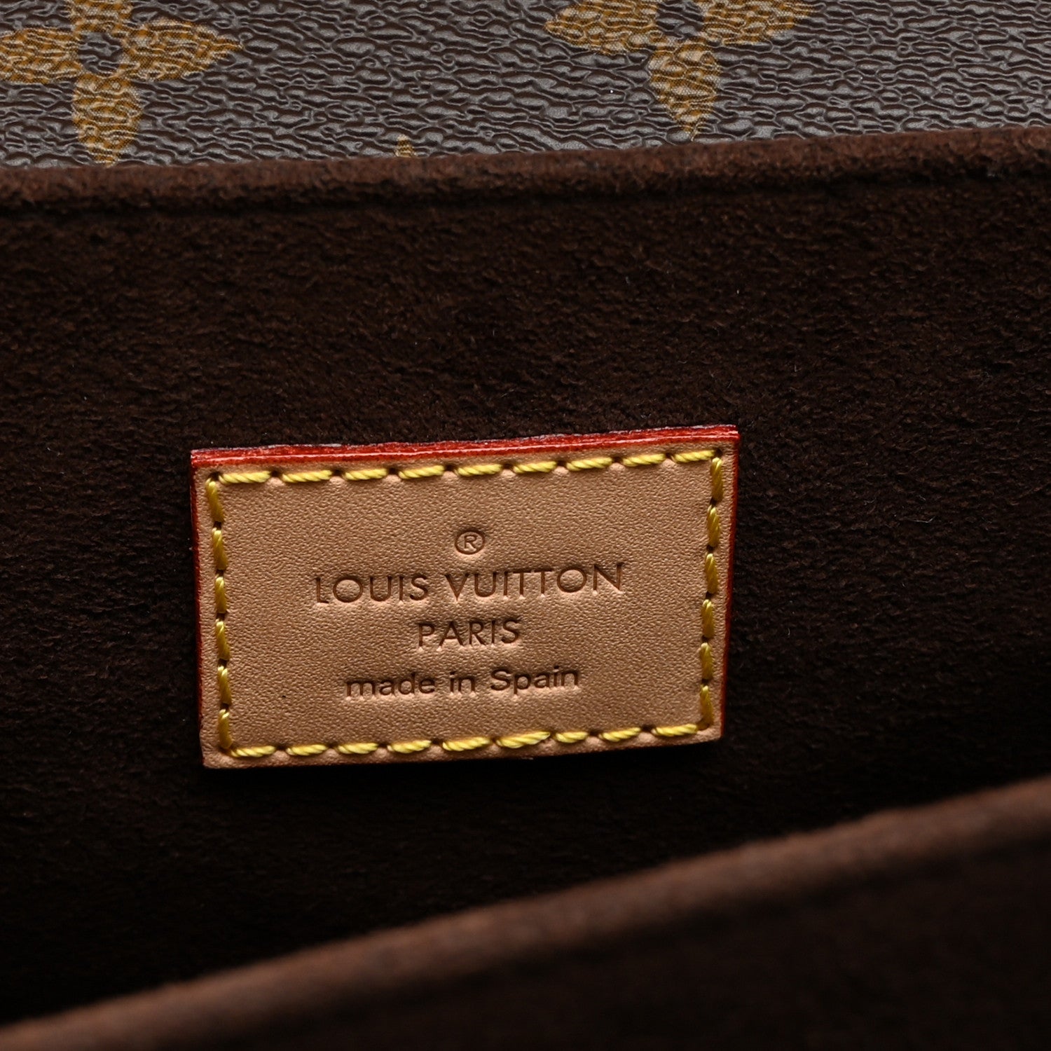 Louis Vuitton Monogram Pochette Metis 6 of 11