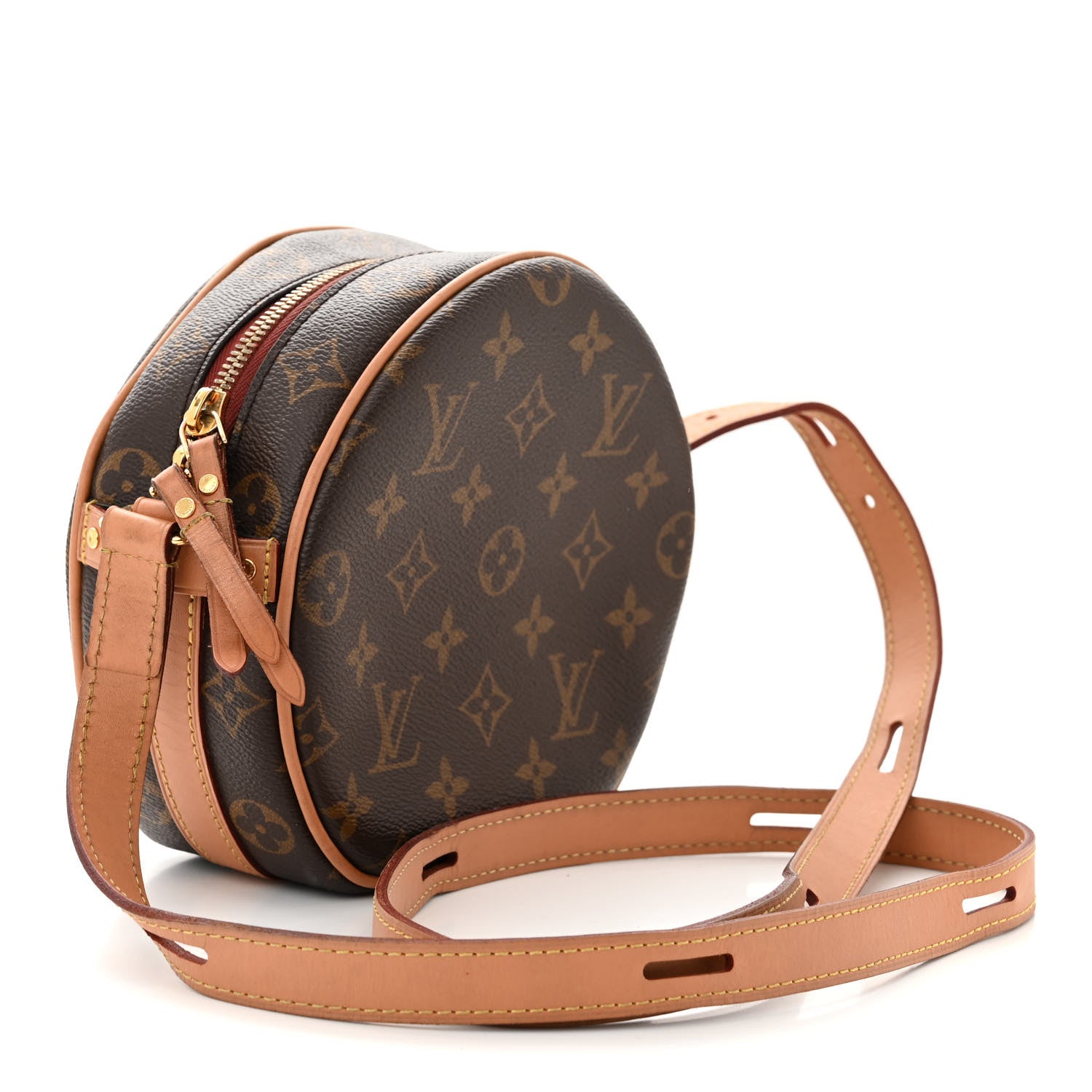 Louis Vuitton Monogram Boite Chapeau Souple PM 3 of 12
