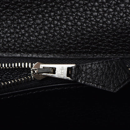 Hermes Togo Kelly Retourne 32 Black 16 of 39