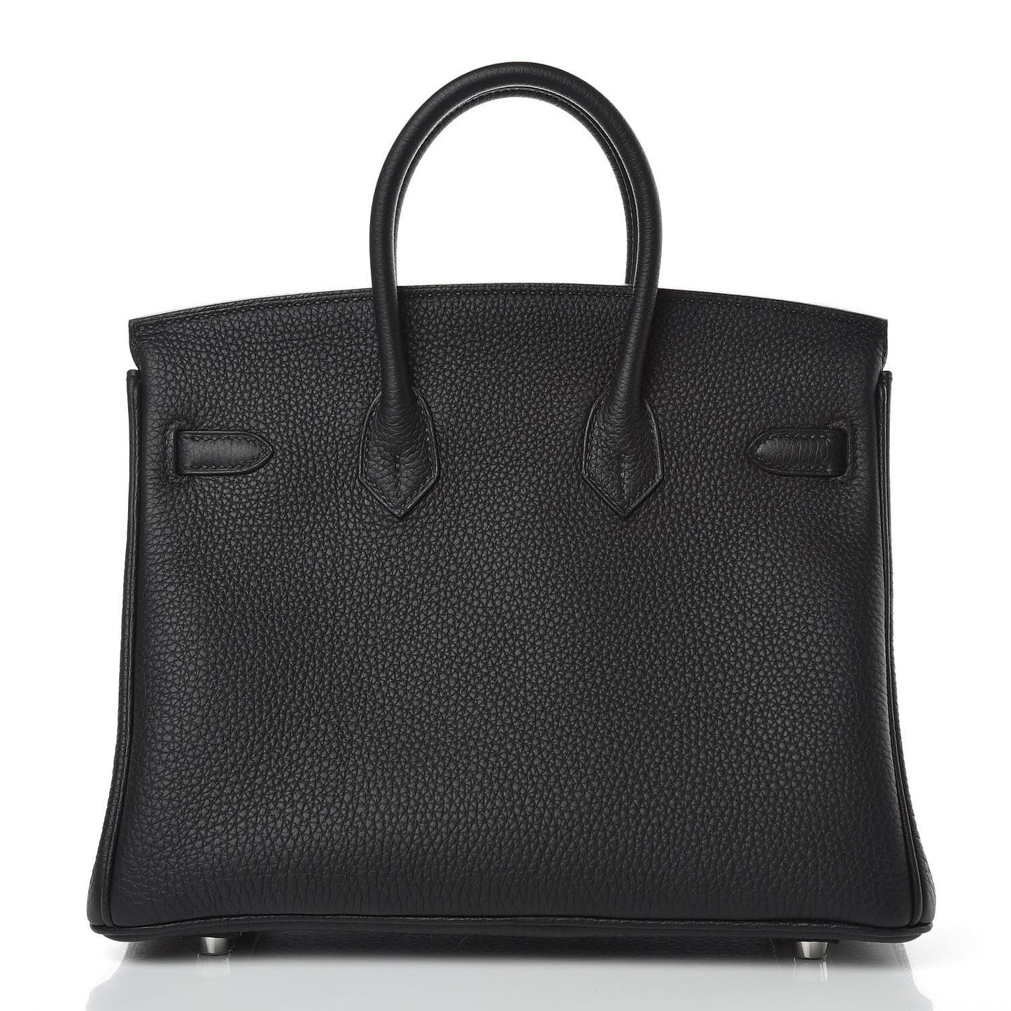 Togo Birkin 25 Black