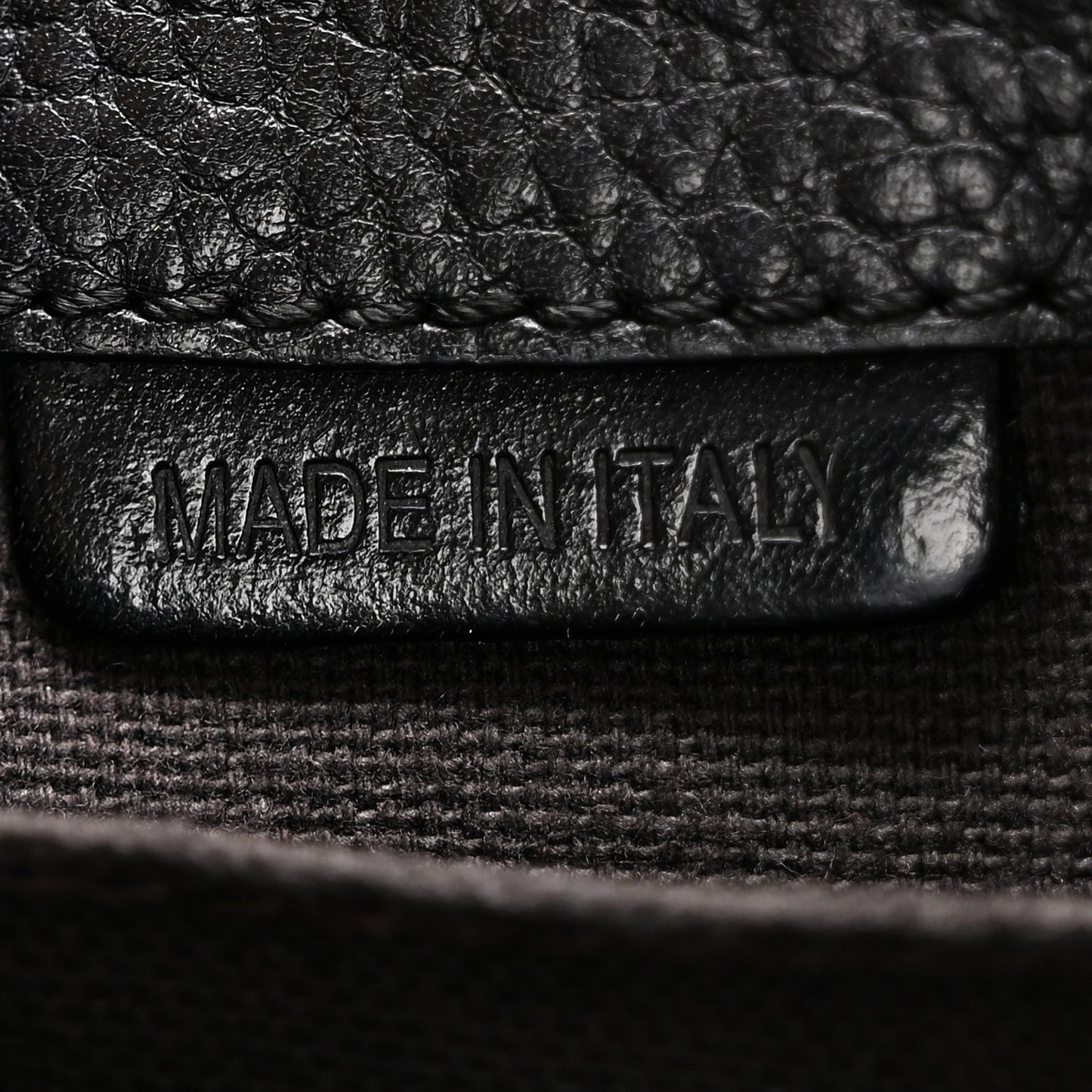 Haymarket Check Maydown Crossbody Bag Black