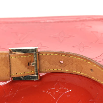 Louis Vuitton Vernis Thompson Street Rouge 21 of 22