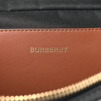 Burberry E-Canvas Icon Stripe Sonny Bum Bag Archive Beige 6 of 8