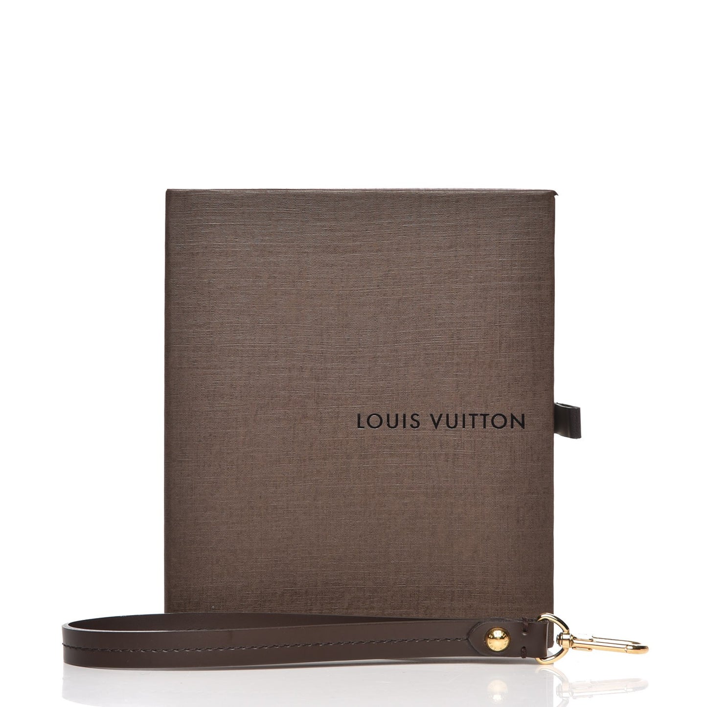 Accessory Strap Brown