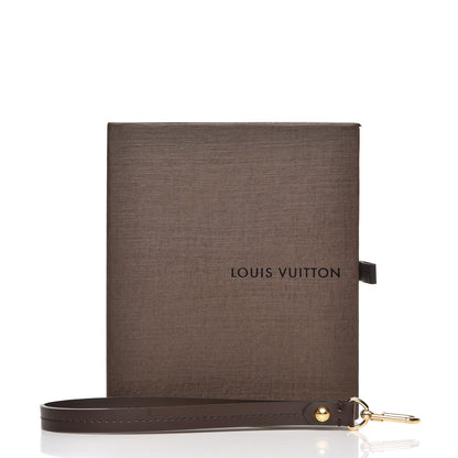 Louis Vuitton Accessory Strap Brown 7 of 7