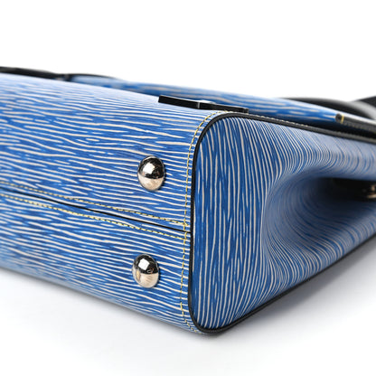 Louis Vuitton Epi Cluny BB Denim Light 7 of 13