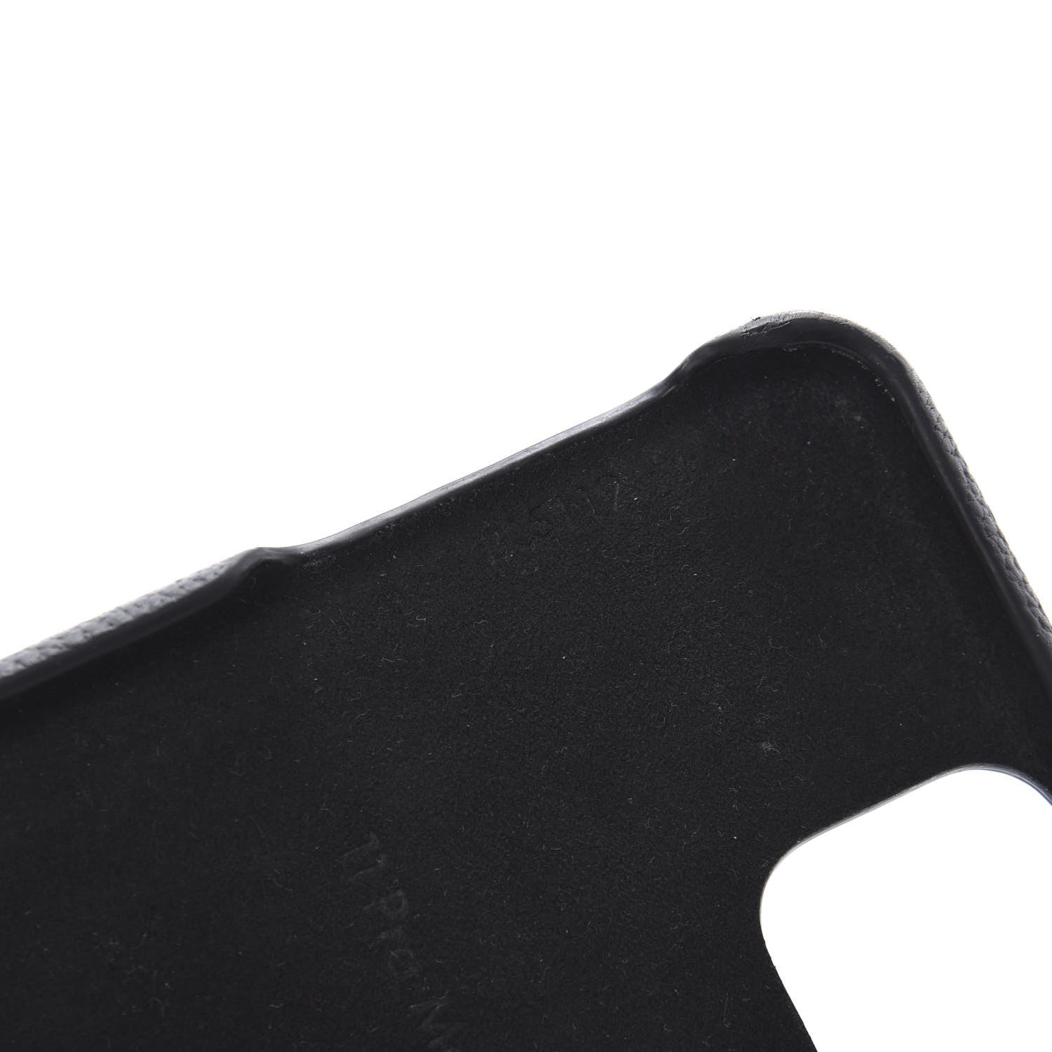 Louis Vuitton Monogram iPhone 11 Max Pro Bumper Black 7 of 8