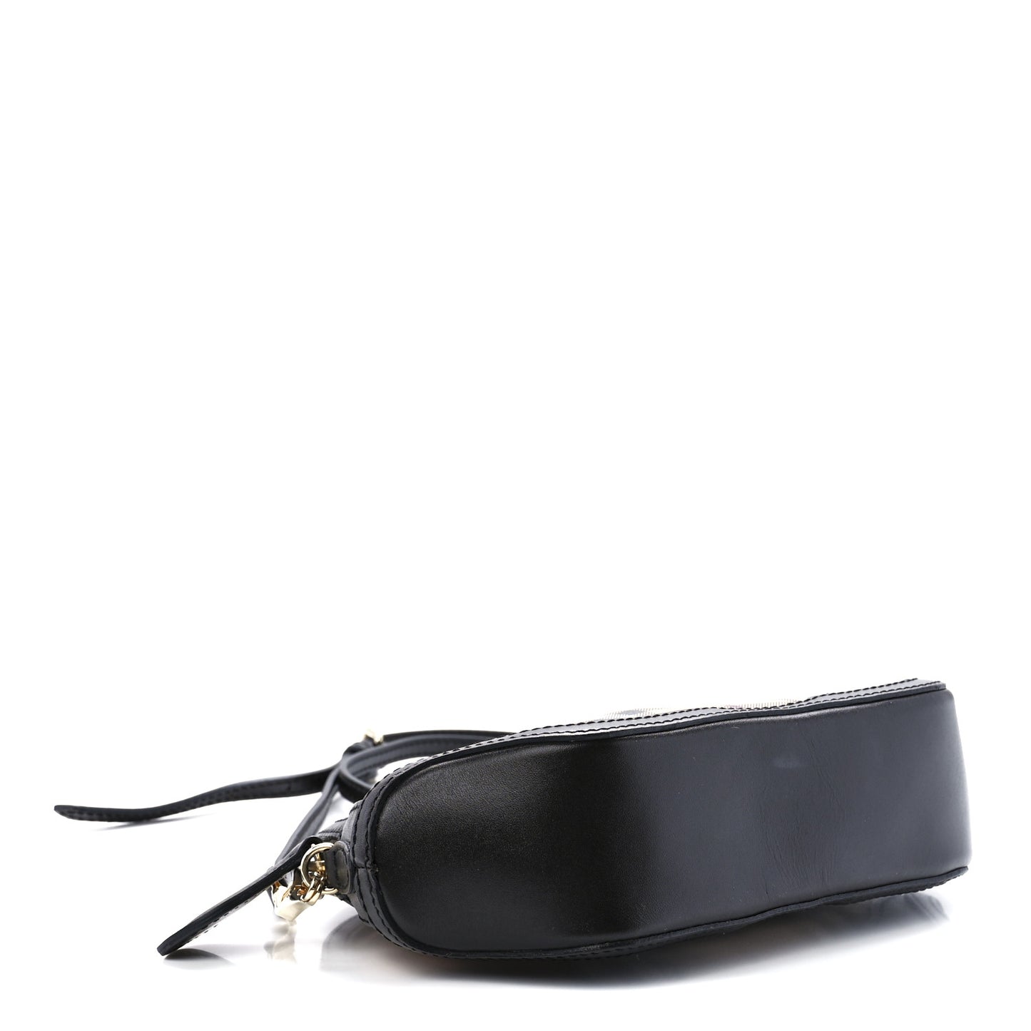 Haymarket Check Mini Orchard Crossbody Chocolate