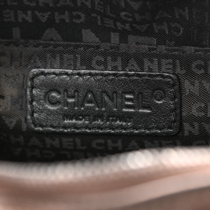 Chanel Metallic Lambskin Tassel Shoulder Bag Bronze 6 of 13